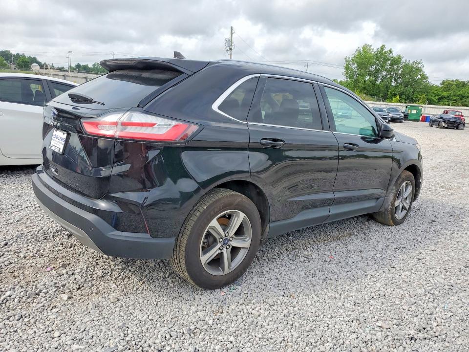 54519986 :رقم المزاد ، 2FMPK3J93MBA27314 vin ، 2021 Ford Edge مزاد بيع