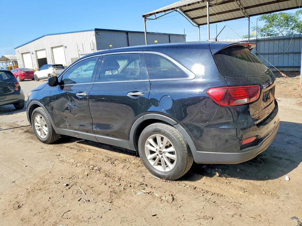 Продажа на аукционе авто 2019 Kia Sorento, vin: 5XYPG4A38KG458912, номер лота: 52150006