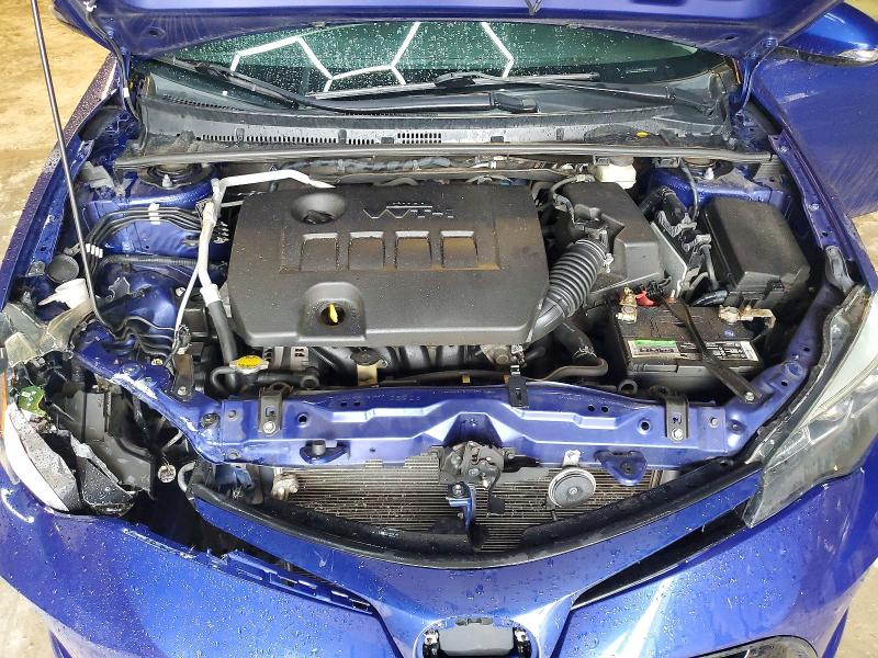 2017 Toyota Corolla მანქანა იყიდება აუქციონზე, vin: 5YFBURHE8HP631341, აუქციონის ნომერი: 55034226