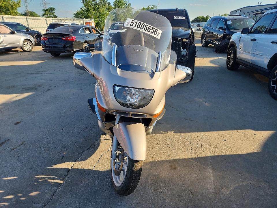 Aukcja sprzedaży 2000 Bmw K1200, vin: WB10555A7YZD73107, numer aukcji: 51805656