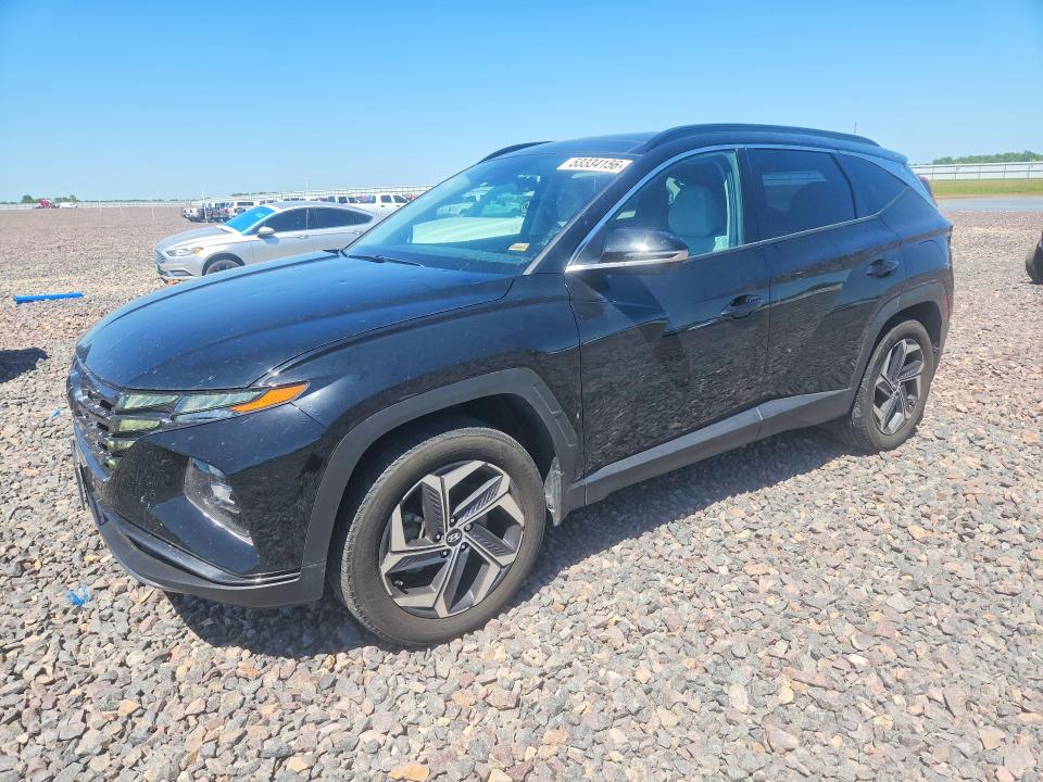 53334156 :رقم المزاد ، KM8JECDE5RU298091 vin ، 2024 Hyundai Tucson مزاد بيع