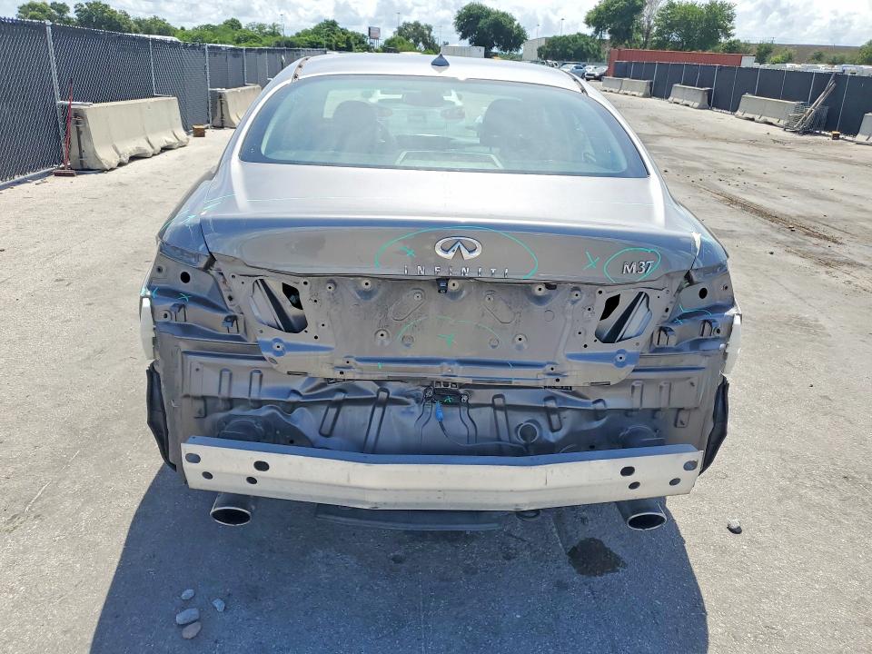 Aukcja sprzedaży 2011 Infiniti M37, vin: JN1BY1AP7BM326752, numer aukcji: 54304566