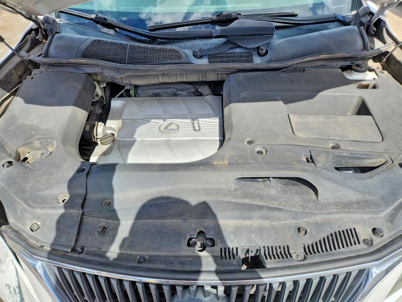 Продажа на аукционе авто 2011 Lexus Rx, vin: 2T2BK1BA1BC109344, номер лота: 53932796