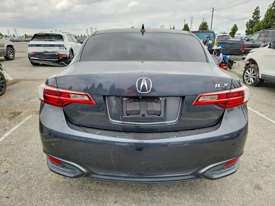 Auction sale of the 2016 Acura Ilx, vin: 19UDE2F30GA021047, lot number: 54725796