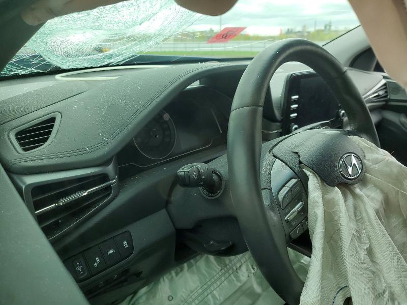 54078506 :رقم المزاد ، KMHC65LD8MU257229 vin ، 2021 Hyundai Ioniq مزاد بيع