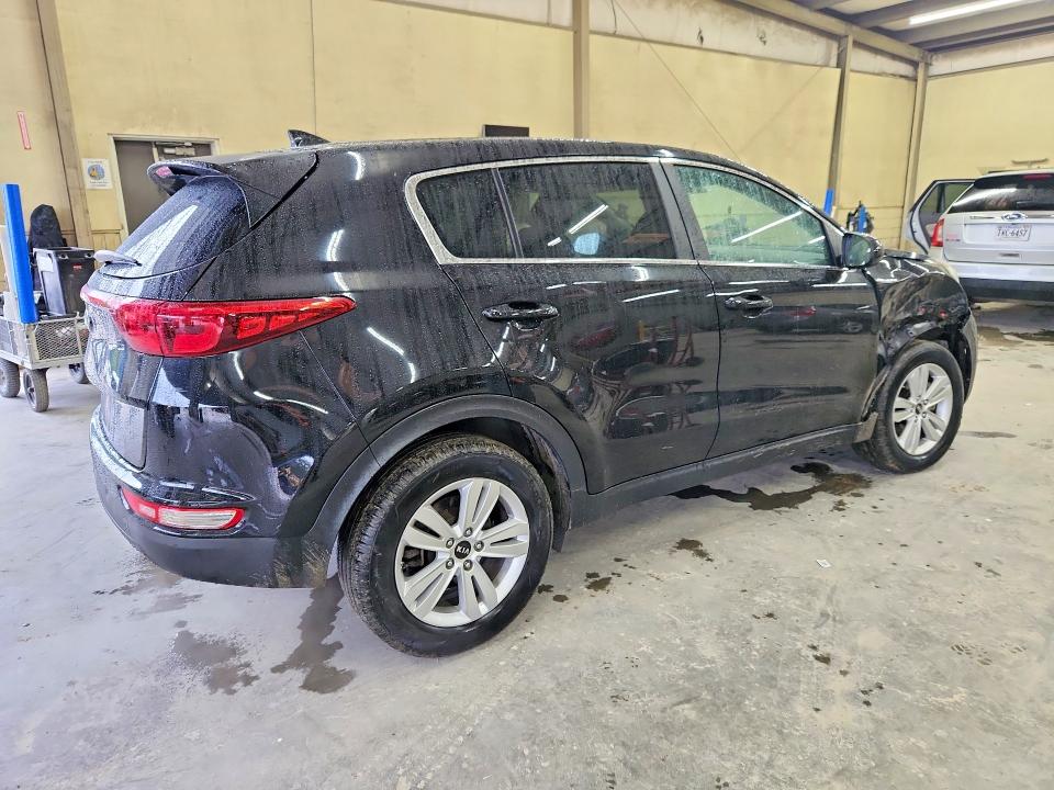 Продаж на аукціоні авто 2019 Kia Sportage, vin: KNDPM3AC3K7556391, номер лоту: 54968286