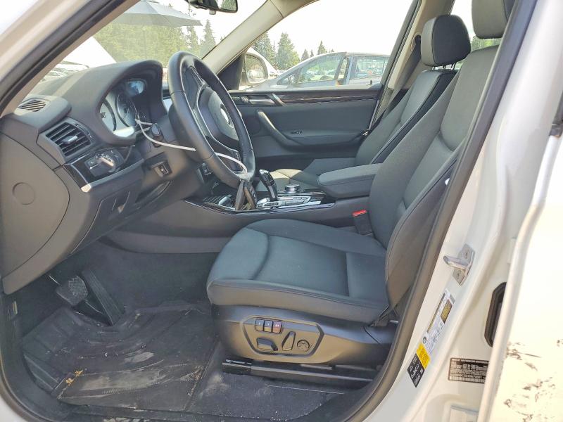 Продаж на аукціоні авто 2017 Bmw X3, vin: 5UXWX9C35H0W70881, номер лоту: 54420016