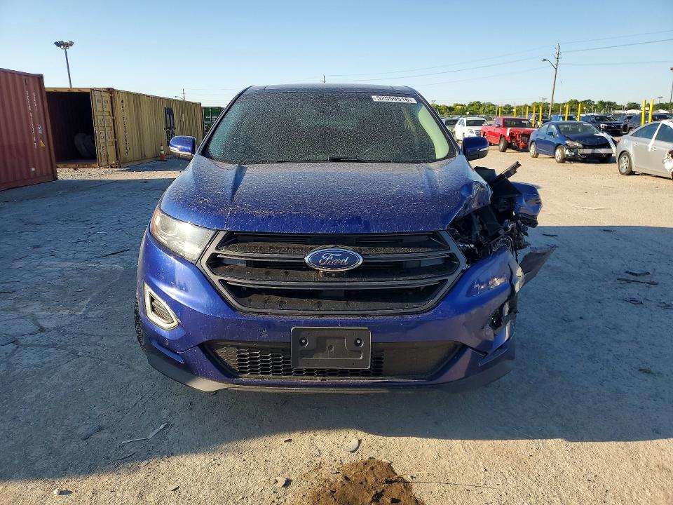 Aukcja sprzedaży 2015 Ford Edge, vin: 2FMTK4AP3FBC10587, numer aukcji: 52559516
