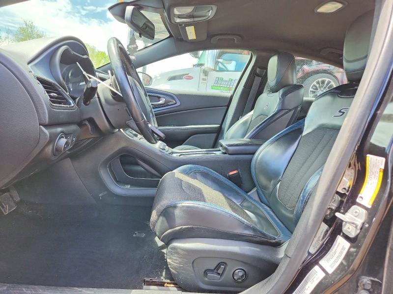 Aukcja sprzedaży 2015 Chrysler 200, vin: 1C3CCCBGXFN582656, numer aukcji: 52647366
