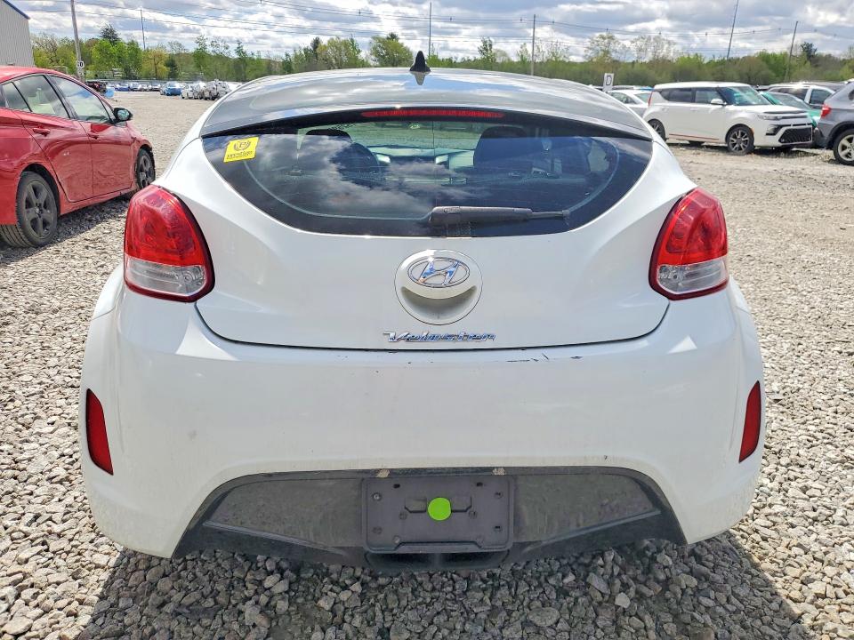 Продажа на аукционе авто 2013 Hyundai Veloster, vin: KMHTC6AD7DU094476, номер лота: 52595456