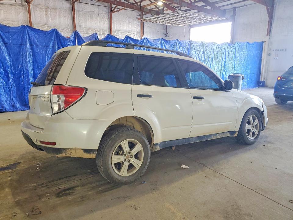 Продажа на аукционе авто 2010 Subaru Forester, vin: JF2SH6BC5AH916902, номер лота: 52518876