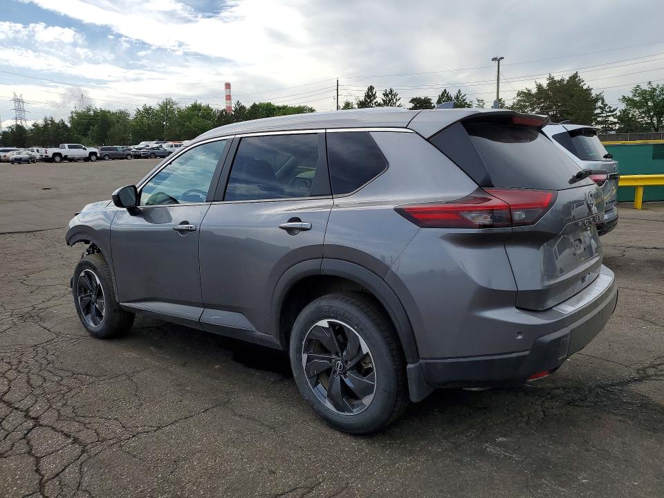 Aukcja sprzedaży 2025 Nissan Rogue, vin: JN8BT3BB5SW411463, numer aukcji: 54298786