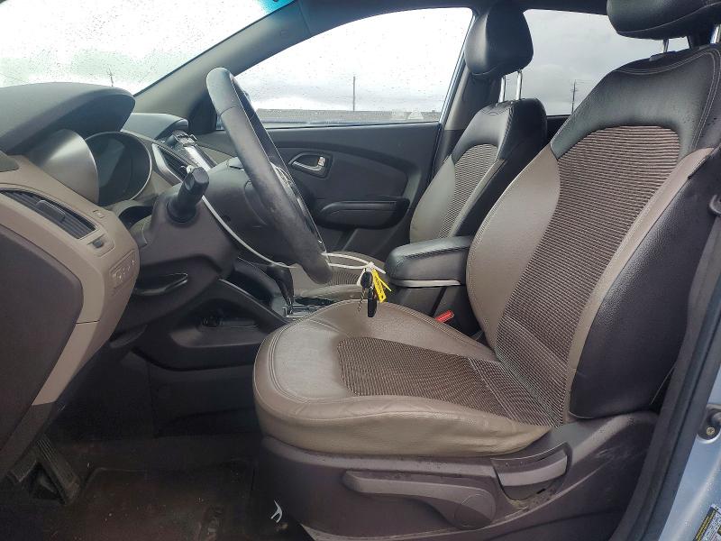 Продаж на аукціоні авто 2011 Hyundai Tucson, vin: KM8JUCAC9BU262349, номер лоту: 54096306