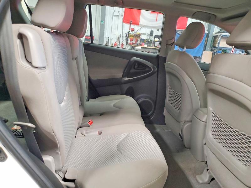 Aukcja sprzedaży 2012 Toyota Rav4, vin: 2T3BF4DV6CW243199, numer aukcji: 51867996