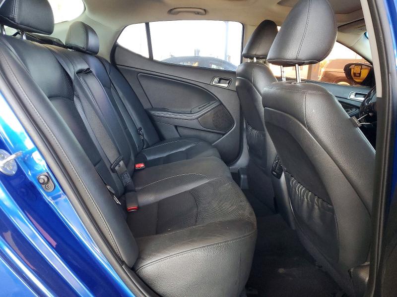 54160656 :رقم المزاد ، 5XXGR4A65FG463404 vin ، 2015 Kia Optima مزاد بيع