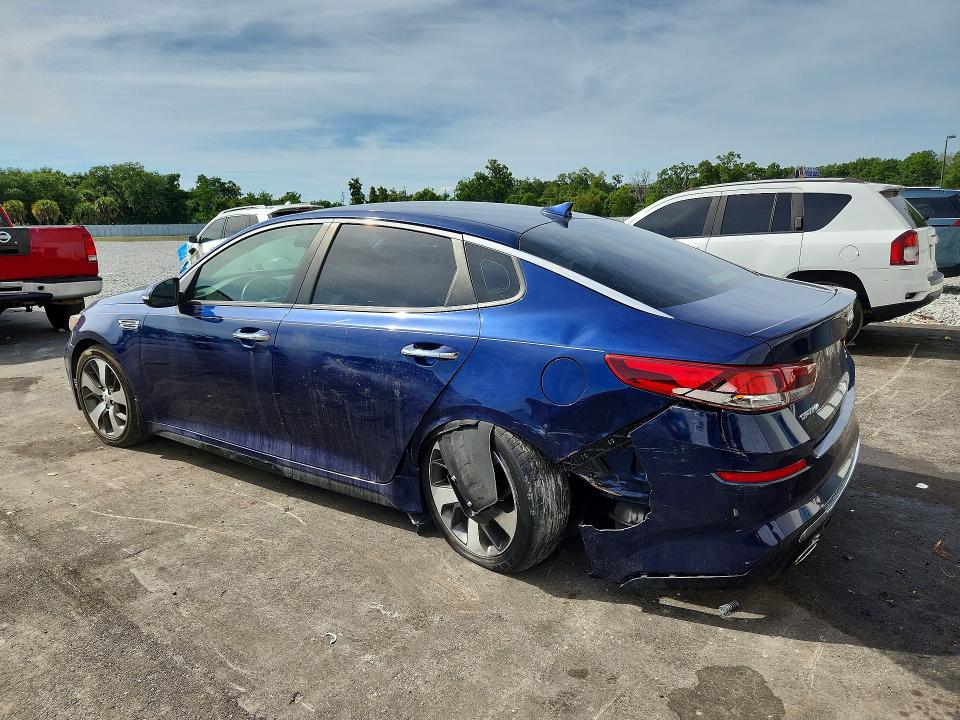 Продаж на аукціоні авто 2019 Kia Optima, vin: 5XXGT4L34KG319258, номер лоту: 50928286