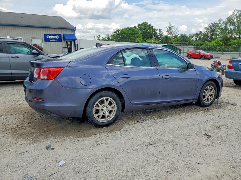 53917716 :رقم المزاد ، 1G11A5SL8EF105484 vin ، 2014 Chevrolet Malibu مزاد بيع