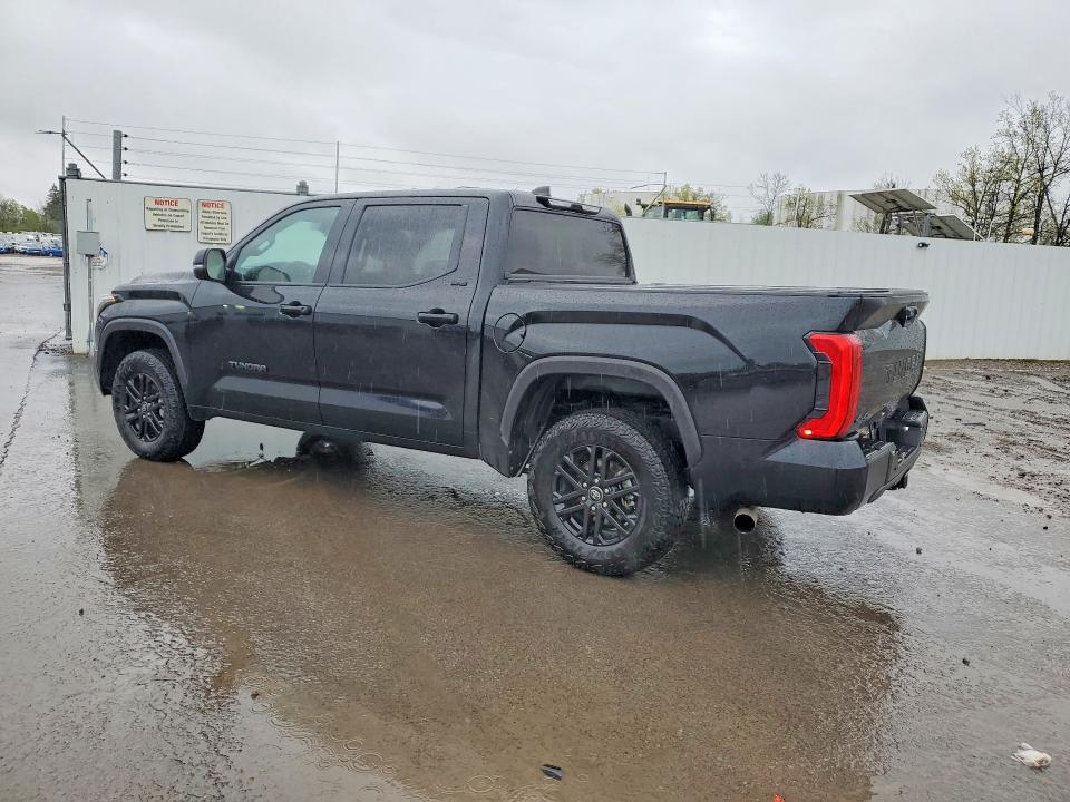 53612606 :رقم المزاد ، 5TFLA5DB5TX369242 vin ، 2026 Toyota Tundra مزاد بيع