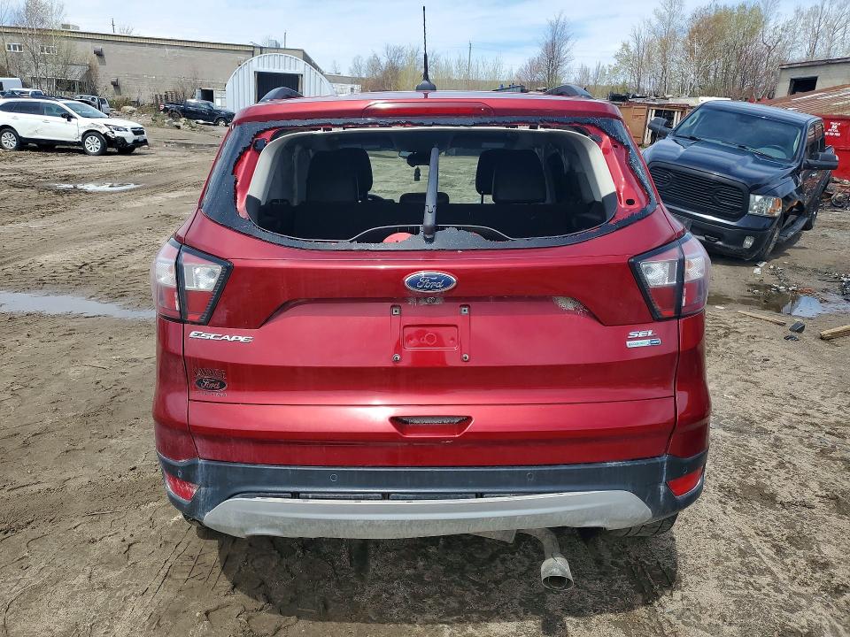 53759406 :رقم المزاد ، 1FMCU9H92JUC23848 vin ، 2018 Ford Escape مزاد بيع