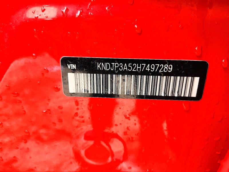 Auction sale of the 2017 Kia Soul, vin: KNDJP3A52H7497289, lot number: 54168496