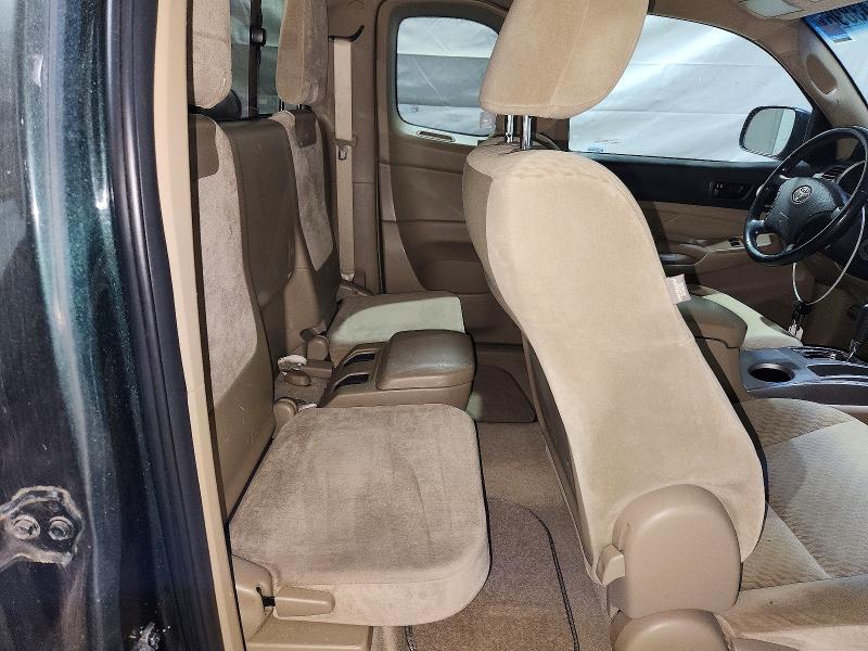 2010 Toyota Tacoma მანქანა იყიდება აუქციონზე, vin: 5TEUU4EN8AZ727292, აუქციონის ნომერი: 55343896