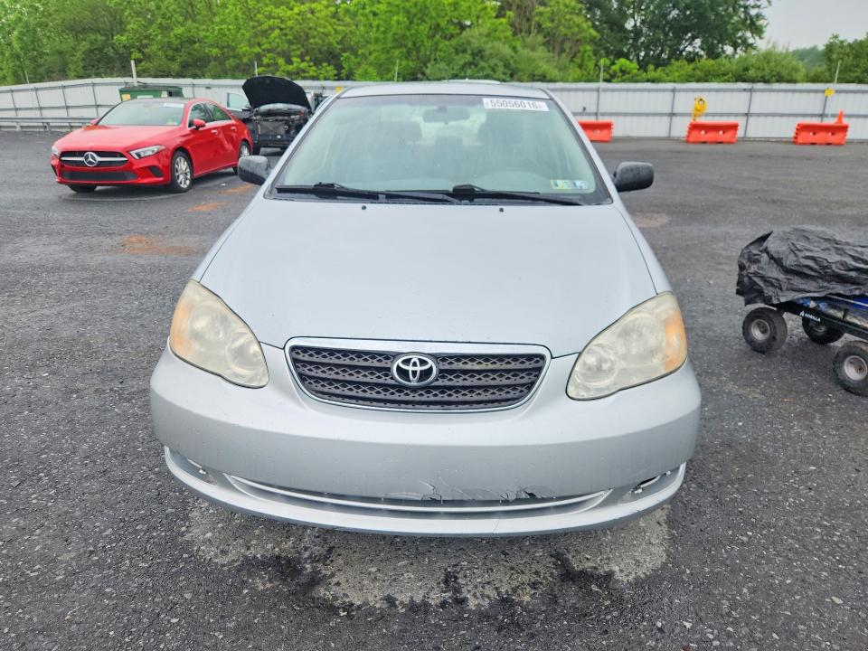 55056016 :رقم المزاد ، 2T1BR32E38C893873 vin ، 2008 Toyota Corolla مزاد بيع
