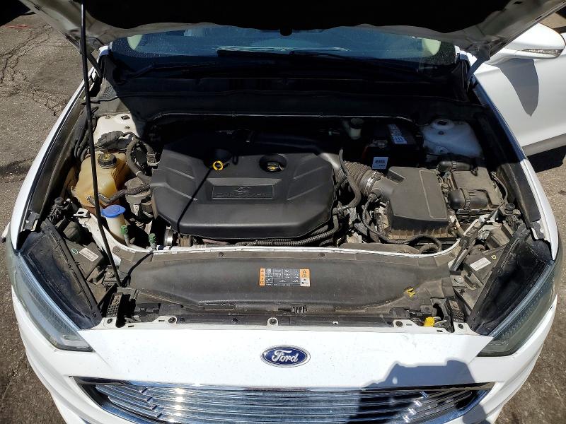 53181306 :رقم المزاد ، 3FA6P0K93HR123892 vin ، 2017 Ford Fusion مزاد بيع