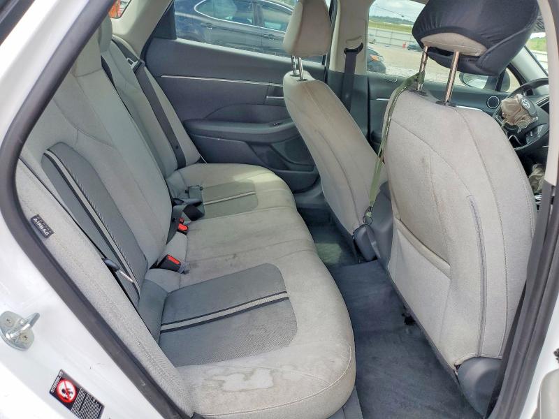 2021 Hyundai Sonata მანქანა იყიდება აუქციონზე, vin: 5NPEG4JA2MH077557, აუქციონის ნომერი: 54675786
