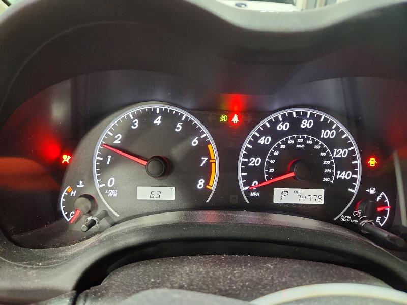 53387516 :رقم المزاد ، 2T1BU4EE0DC118053 vin ، 2013 Toyota Corolla مزاد بيع