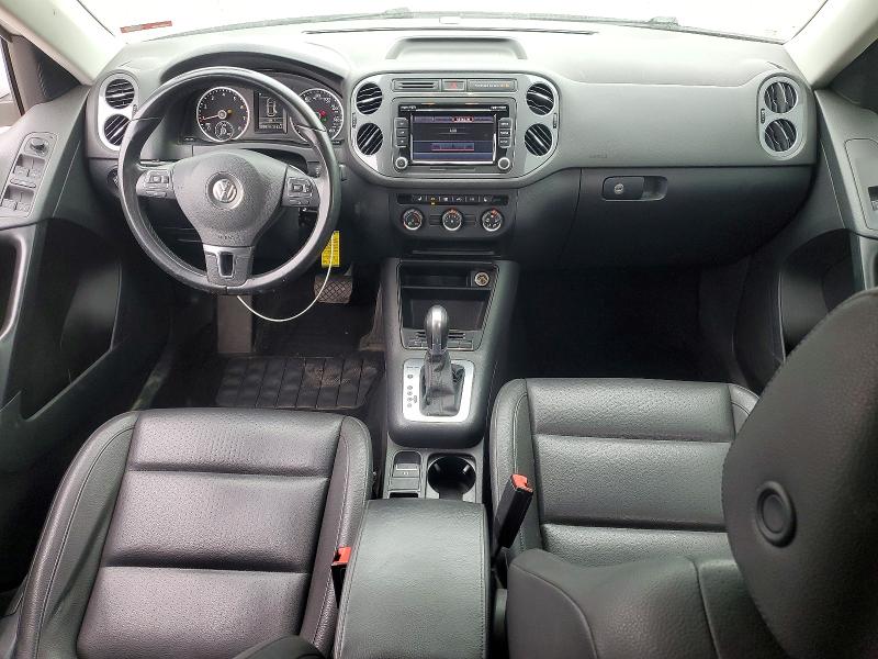 Продаж на аукціоні авто 2015 Volkswagen Tiguan, vin: WVGBV7AX7FW605570, номер лоту: 53765086