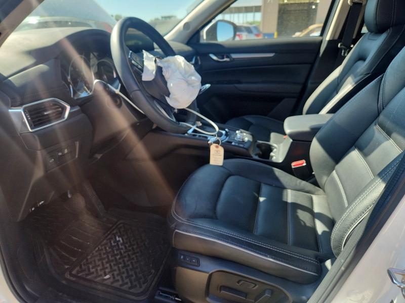 2025 Mazda Cx-5 მანქანა იყიდება აუქციონზე, vin: JM3KFBCL8S0606228, აუქციონის ნომერი: 52048456