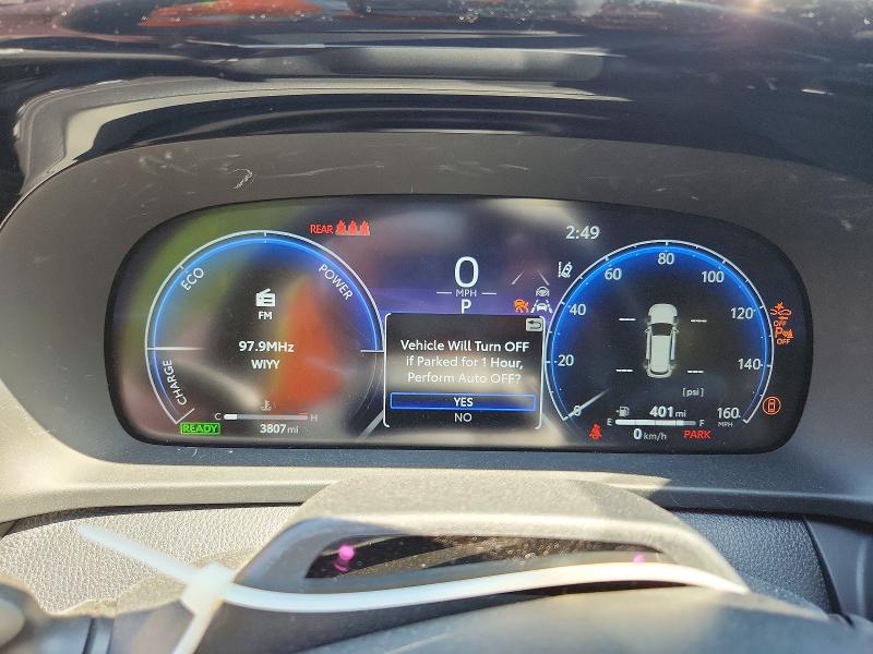 Продажа на аукционе авто 2025 Toyota Crown Signia, vin: JTDACAAJ5S3035532, номер лота: 53157536