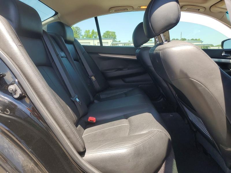 Aukcja sprzedaży 2011 Infiniti G37 Sedan, vin: JN1CV6AP2BM501788, numer aukcji: 53880866