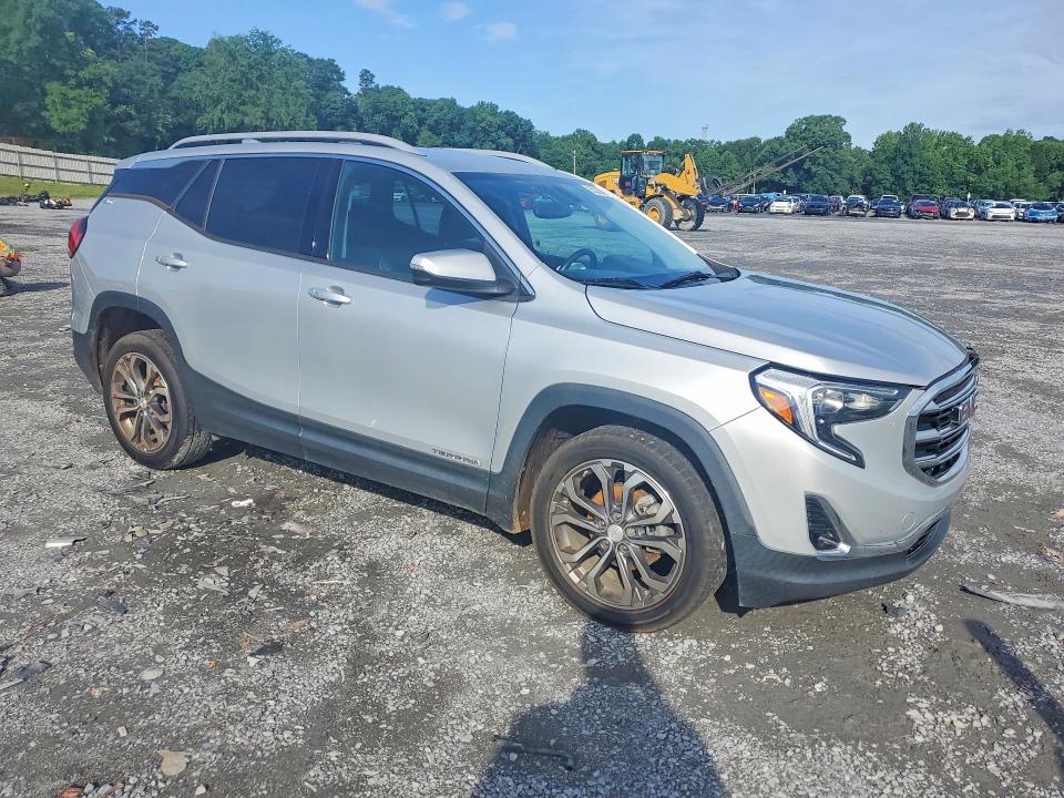 55283586 :رقم المزاد ، 3GKALVEV7KL175594 vin ، 2019 Gmc Terrain مزاد بيع