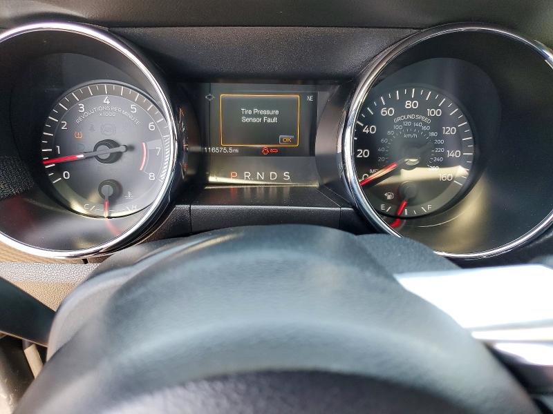 Aukcja sprzedaży 2017 Ford Mustang, vin: 1FA6P8AM6H5235447, numer aukcji: 54252766