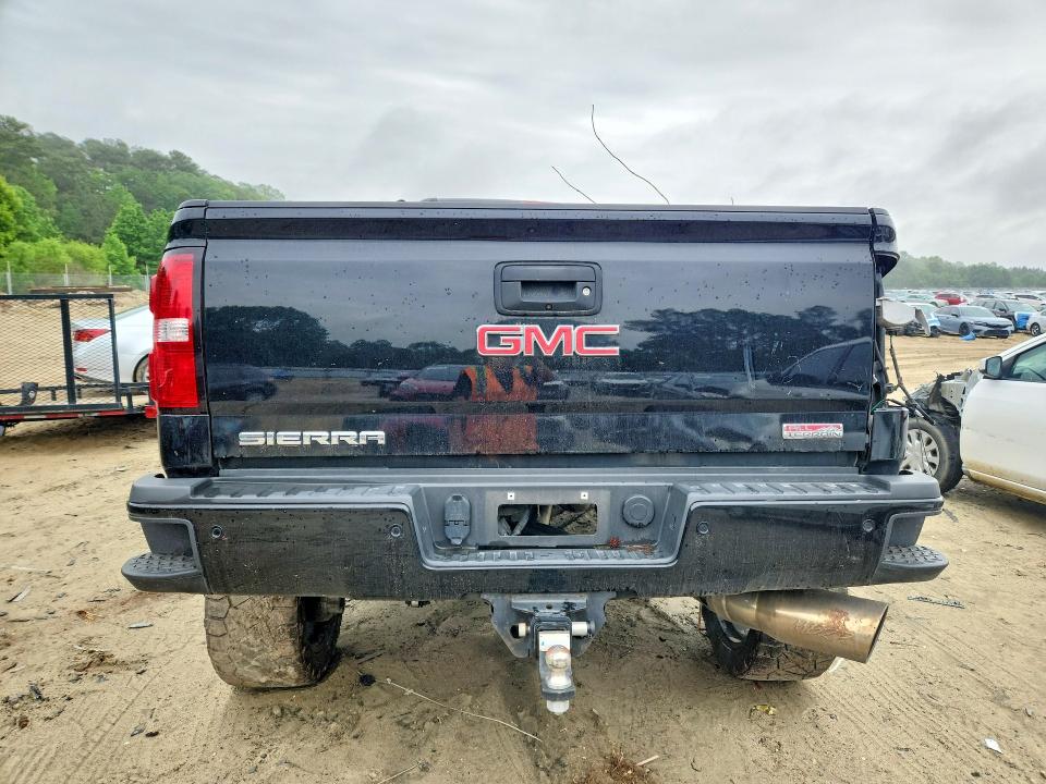 Aukcja sprzedaży 2018 Gmc Sierra, vin: 1GT12TEY5JF191749, numer aukcji: 60044936
