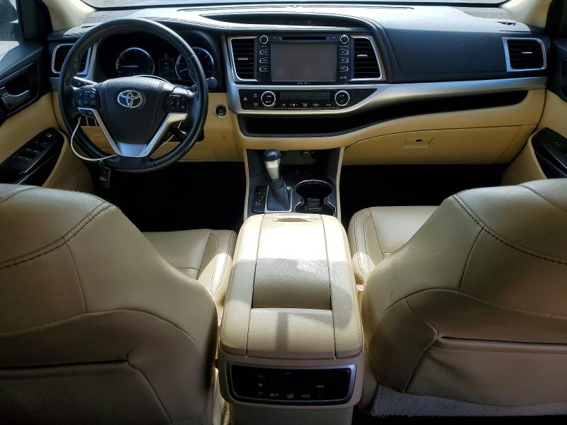 55218106 :رقم المزاد ، 5TDJKRFH3ES019680 vin ، 2014 Toyota Highlander مزاد بيع
