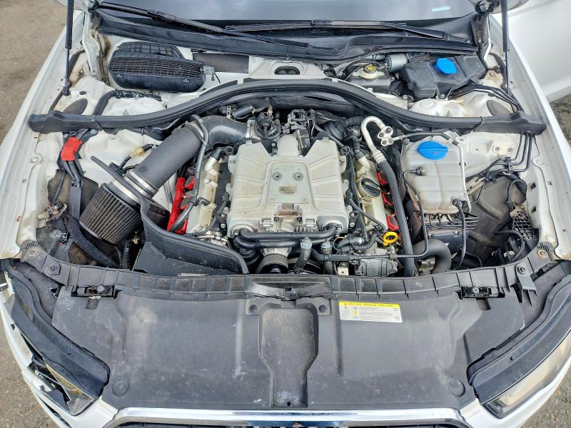 51814896 :رقم المزاد ، WAUFGAFC6EN049949 vin ، 2014 Audi A6 مزاد بيع