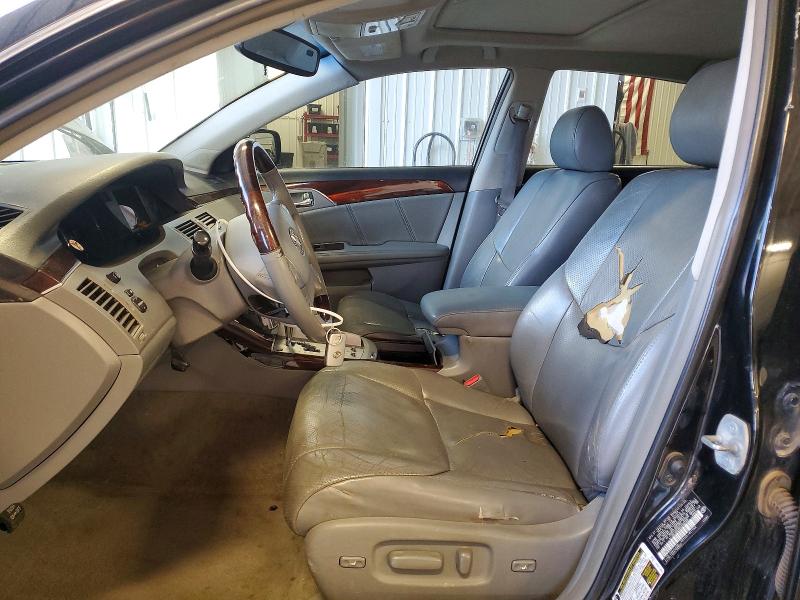 52715676 :رقم المزاد ، 4T1BK36B98U309768 vin ، 2008 Toyota Avalon مزاد بيع