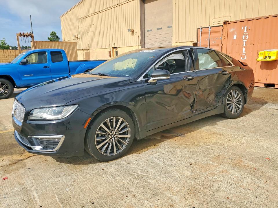 Aukcja sprzedaży 2019 Lincoln Mkz, vin: 3LN6L5KU9KR614817, numer aukcji: 55243096