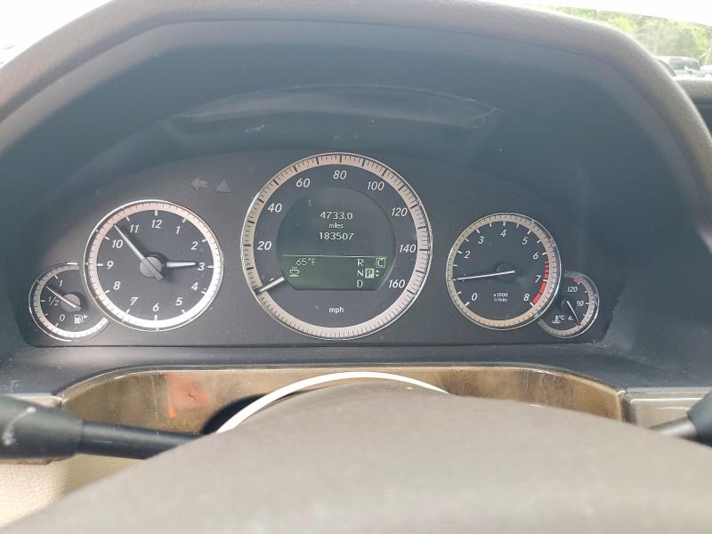 Продажа на аукционе авто 2010 Mercedes-benz E, vin: WDDHF5GB9AA091888, номер лота: 49939636