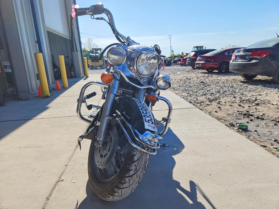 53598956 :رقم المزاد ، 1HD1FRR17WY618623 vin ، 1998 Harley-davidson Flhrci مزاد بيع
