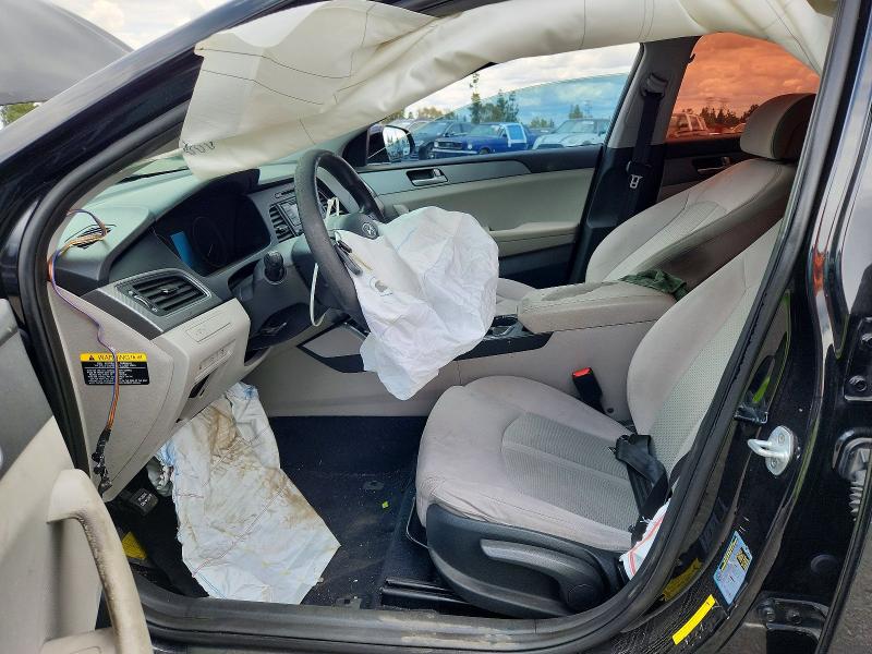 Продажа на аукционе авто 2016 Hyundai Sonata, vin: 5NPE24AFXHH468942, номер лота: 52436146