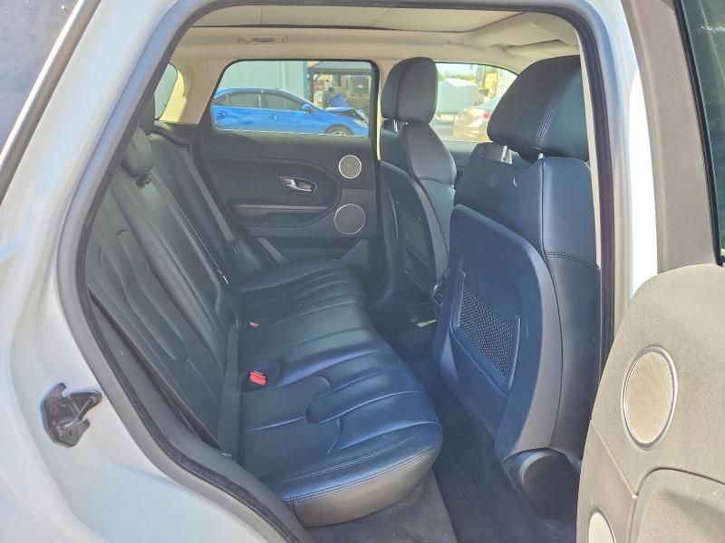 Aukcja sprzedaży 2015 Land Rover Range Rover Evoque, vin: SALVP2BG7FH021650, numer aukcji: 54992396