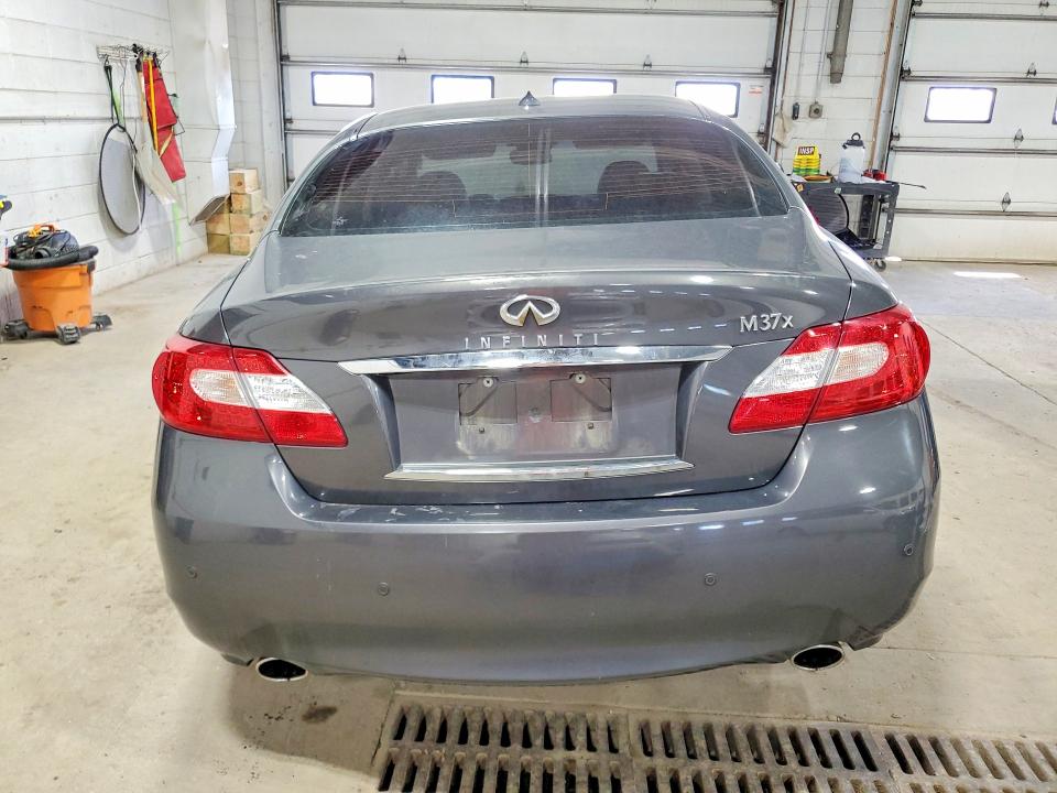 Продажа на аукционе авто 2013 Infiniti M37, vin: JN1BY1ARXDM601549, номер лота: 54259396