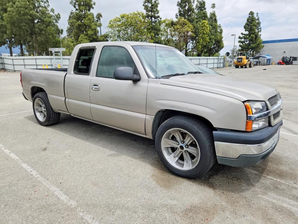 54895306 :رقم المزاد ، 2GCEC19V131233718 vin ، 2003 Chevrolet Silverado مزاد بيع