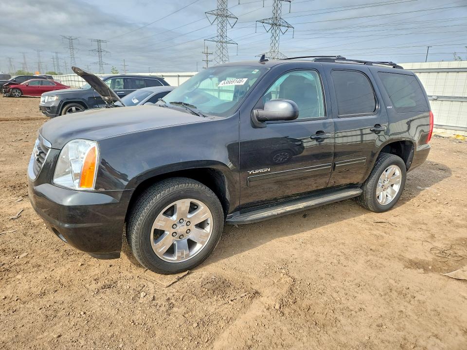 53669146 :رقم المزاد ، 1GKS2CE06BR214894 vin ، 2011 Gmc Yukon مزاد بيع