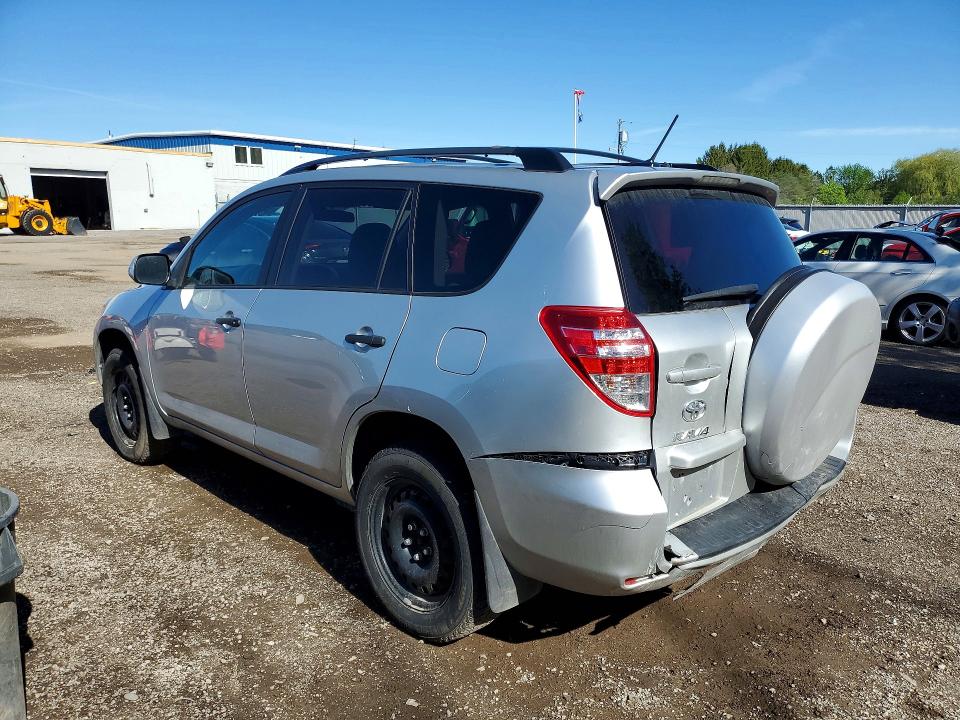54156966 :رقم المزاد ، 2T3JK4DV1CW076208 vin ، 2012 Toyota Rav4 مزاد بيع