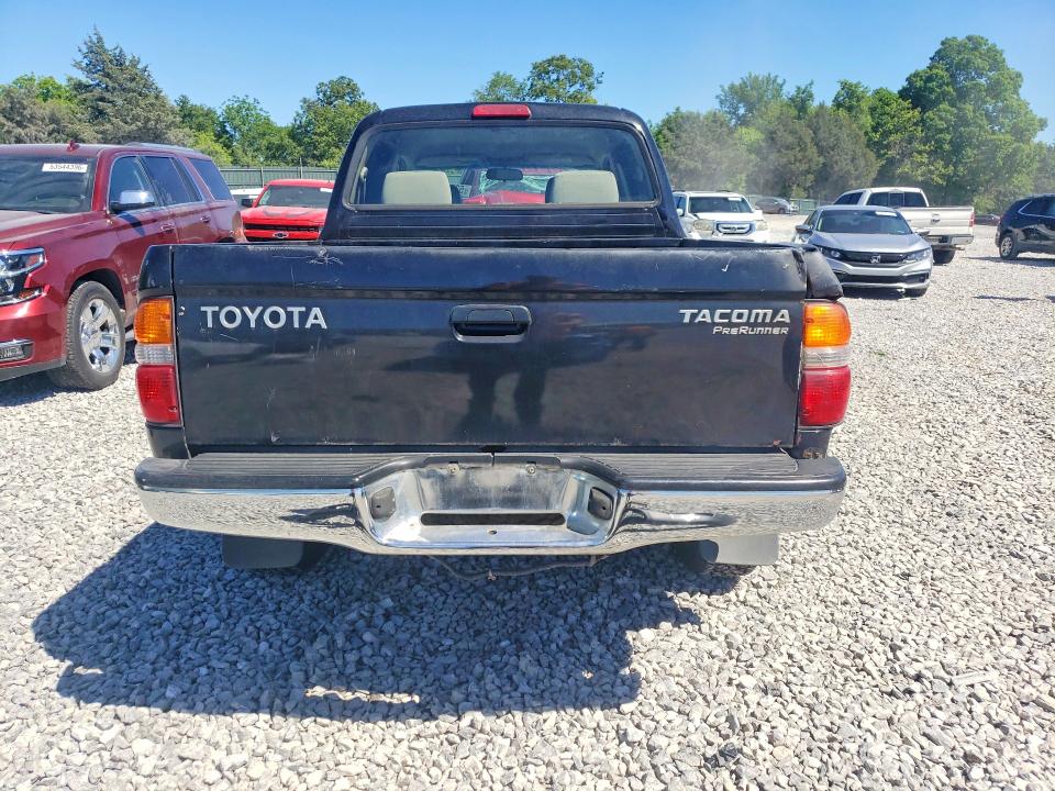 53598836 :رقم المزاد ، 5TEGM92N33Z300300 vin ، 2003 Toyota Tacoma مزاد بيع