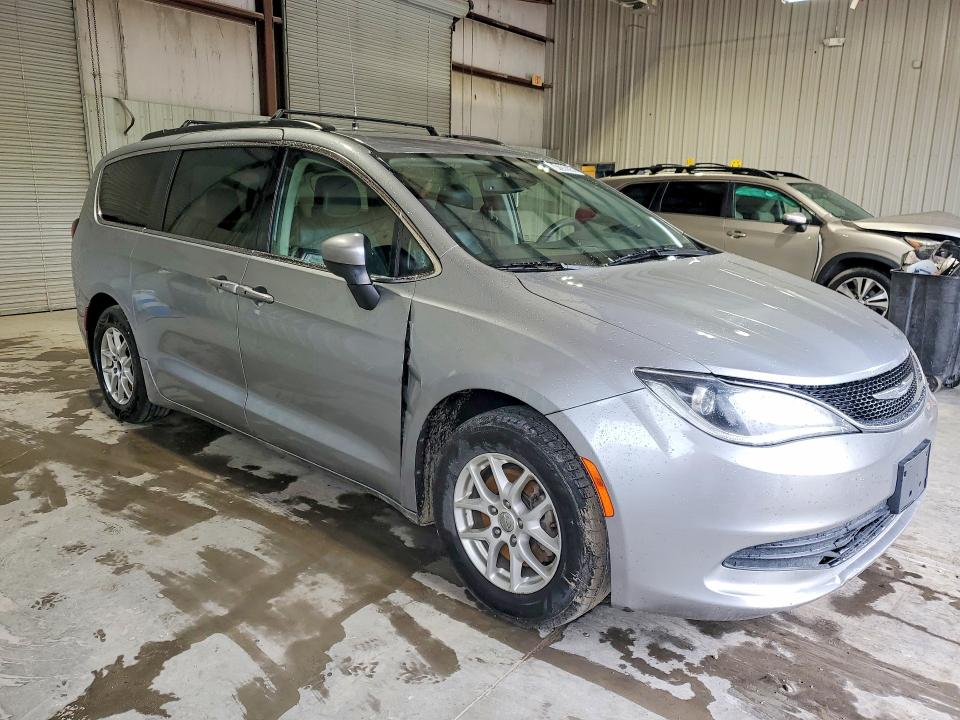 54289556 :رقم المزاد ، 2C4RC1DG8LR265318 vin ، 2020 Chrysler Voyager مزاد بيع